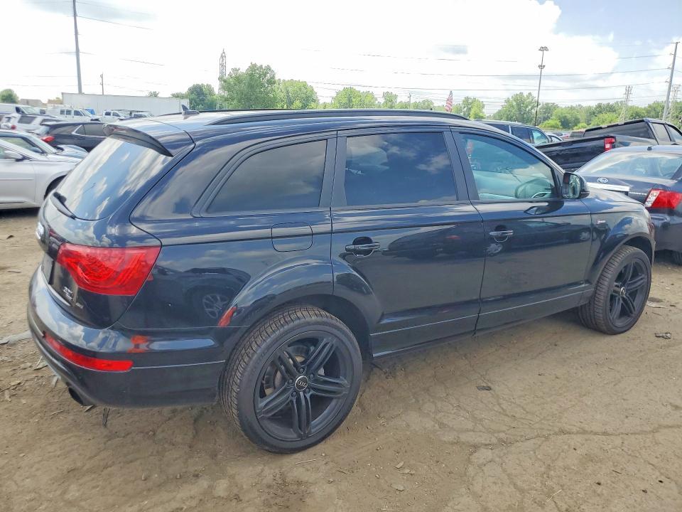 2015 Audi Q7 Prestige
