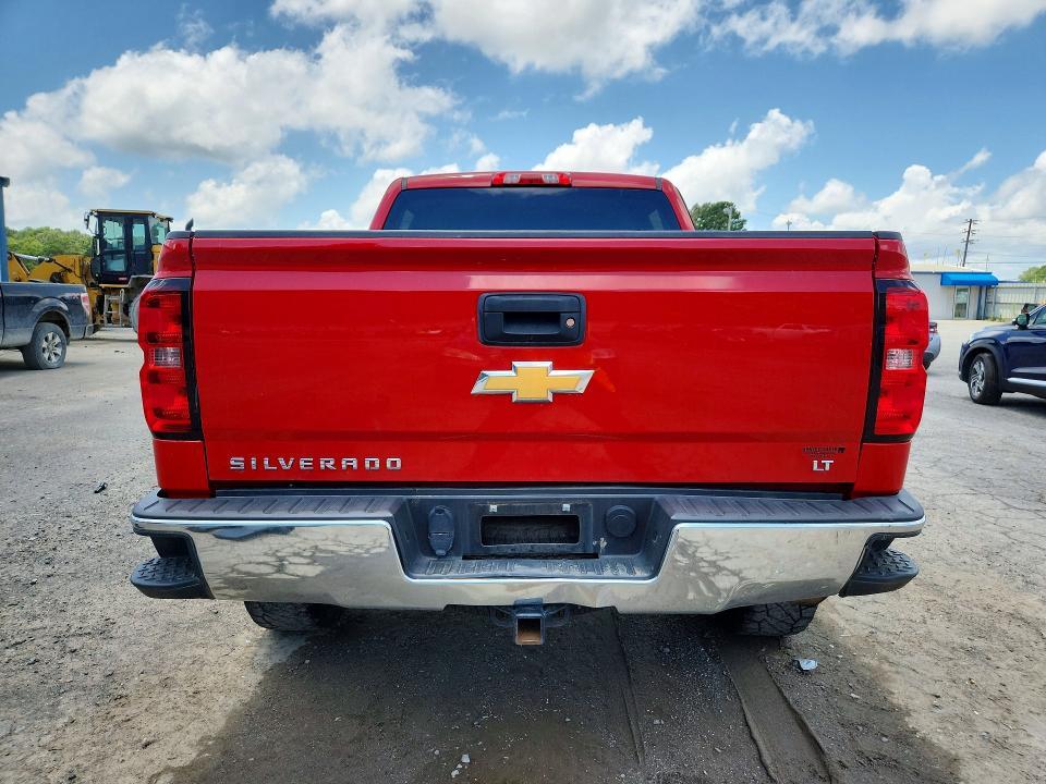 2015 Chevrolet Silverado K1500 LT