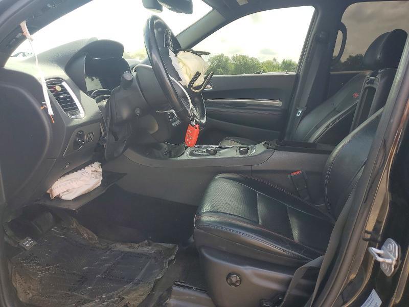 2016 Dodge Durango r