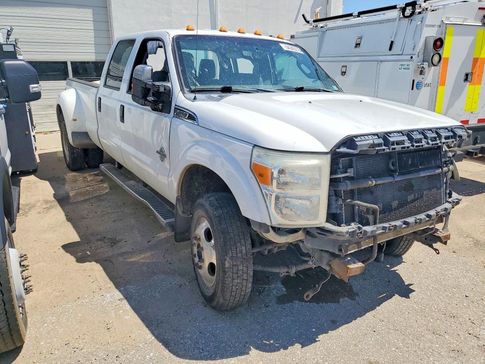 2015 Ford F350 Super Duty
