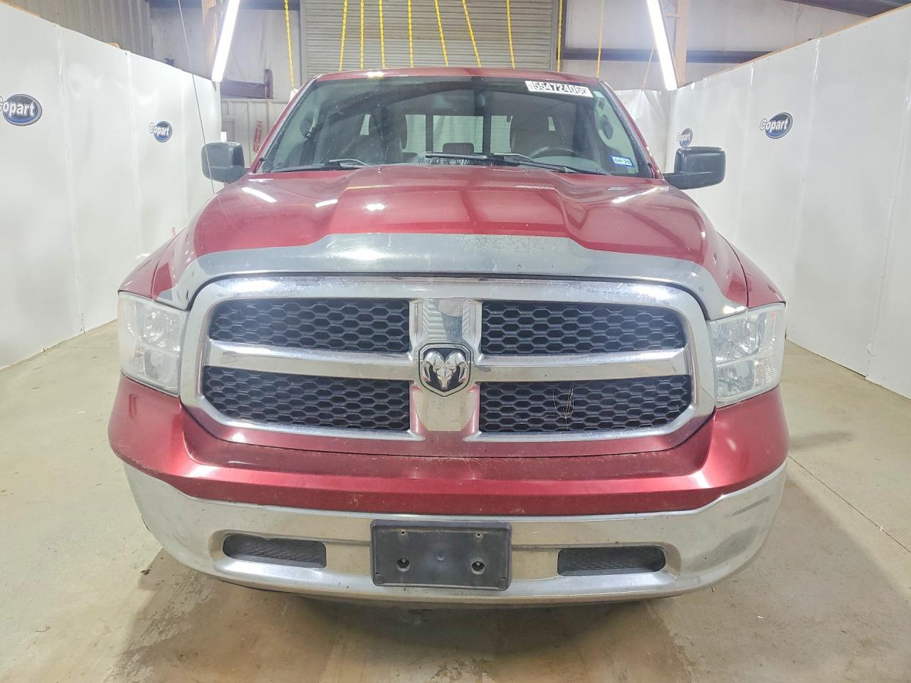 2014 Dodge RAM 1500 SLT