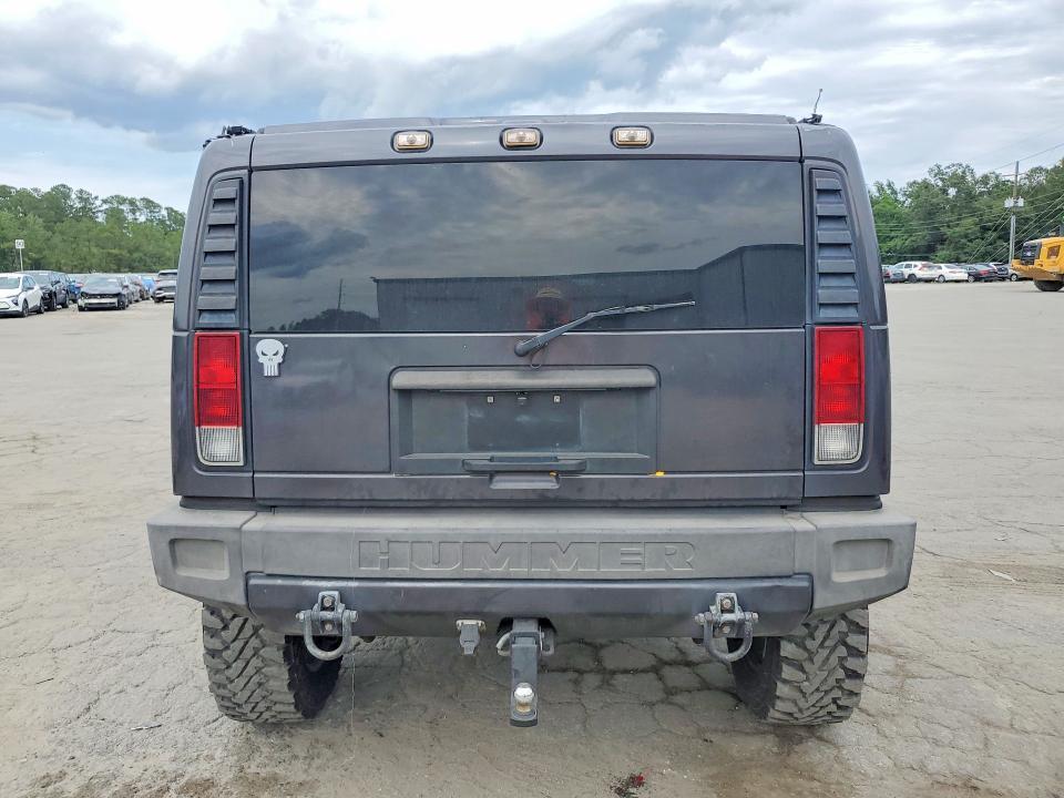2005 Hummer H2