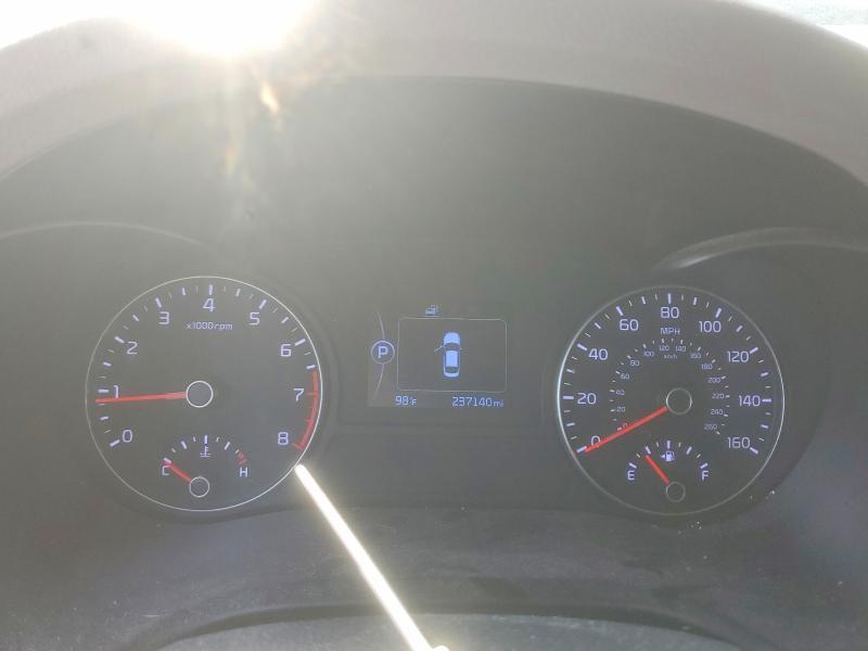 2016 KIA Optima ex