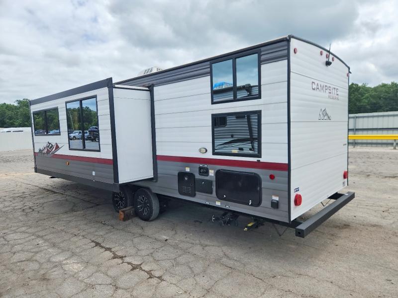 2025 Forest River 2025 Forest River Campsite Reserve Camper
