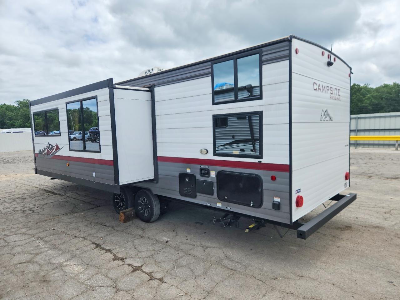 2025 Forest River 2025 Forest River Campsite Reserve Camper