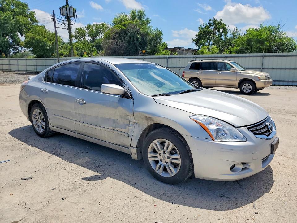 2012 Nissan Altima 2.5