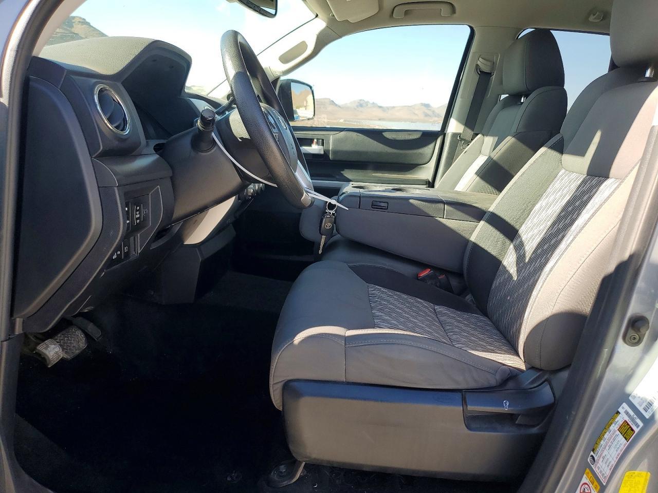 2020 Toyota Tundra