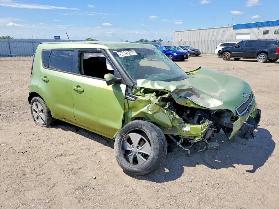2015 KIA Soul Base