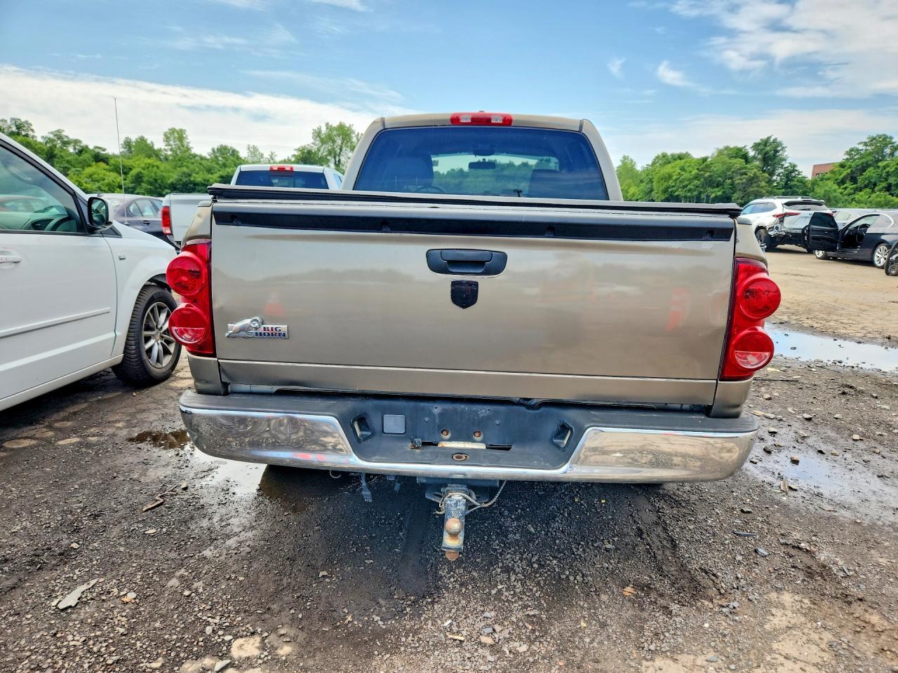 2008 Dodge RAM 1500 ST