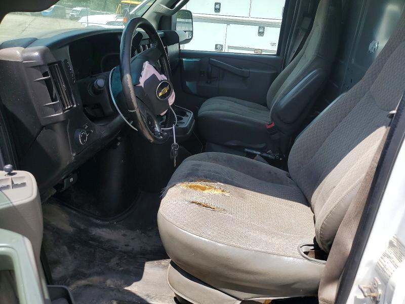 2017 Chevrolet Express G3500