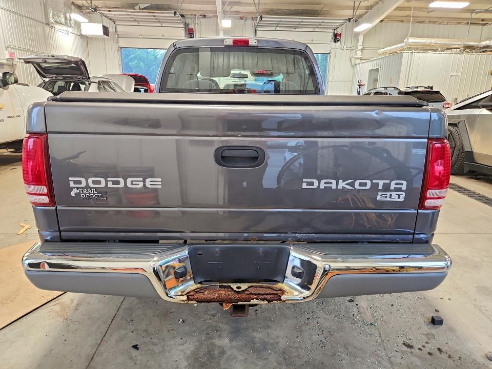 2004 Dodge Dakota Quad slt