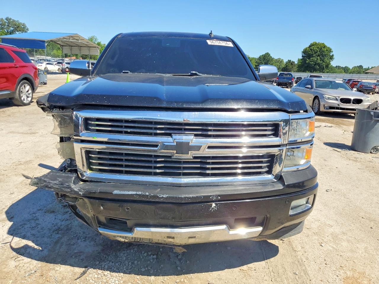 2014 Chevrolet Silverado K1500 High Country