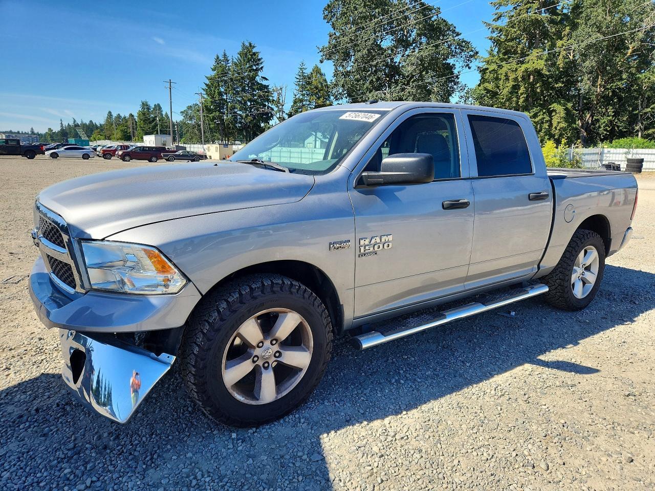 2020 Dodge RAM 1500 Classic Tradesman