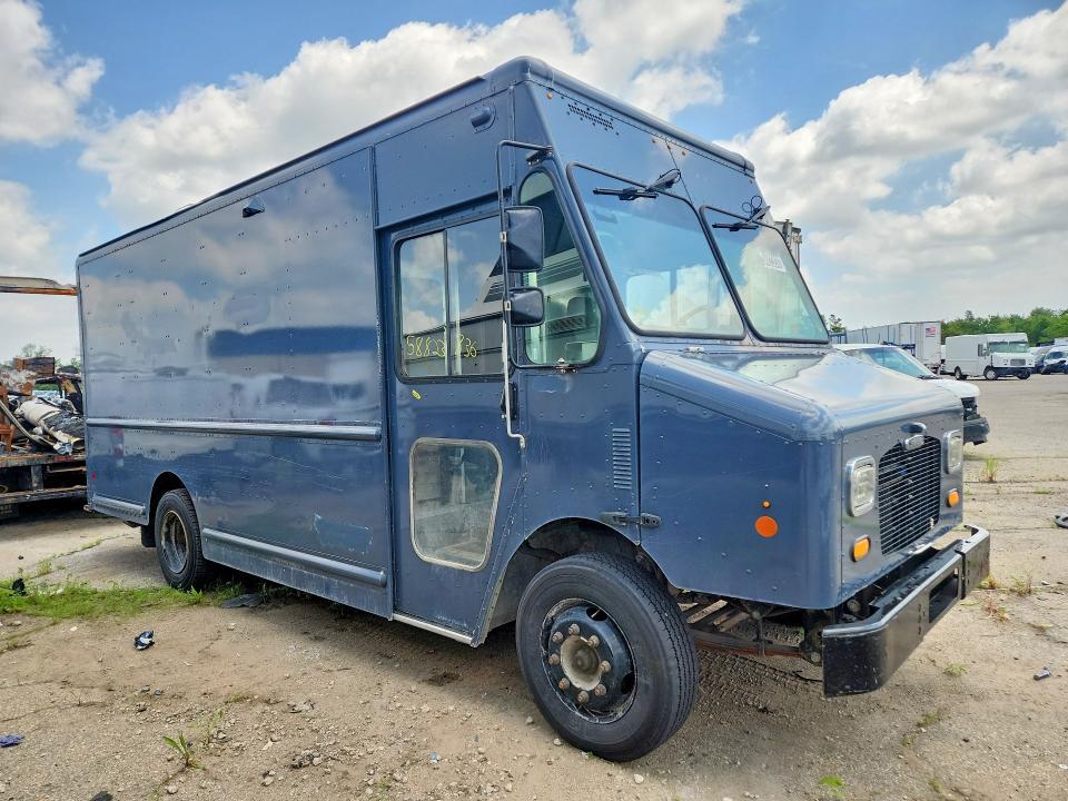 2021 Freightliner Chassis M Line WALK-IN Van