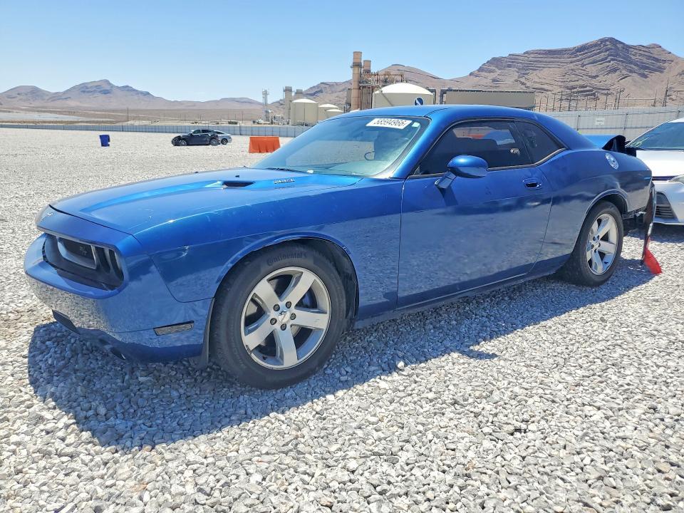 2009 Dodge Challenger R/T