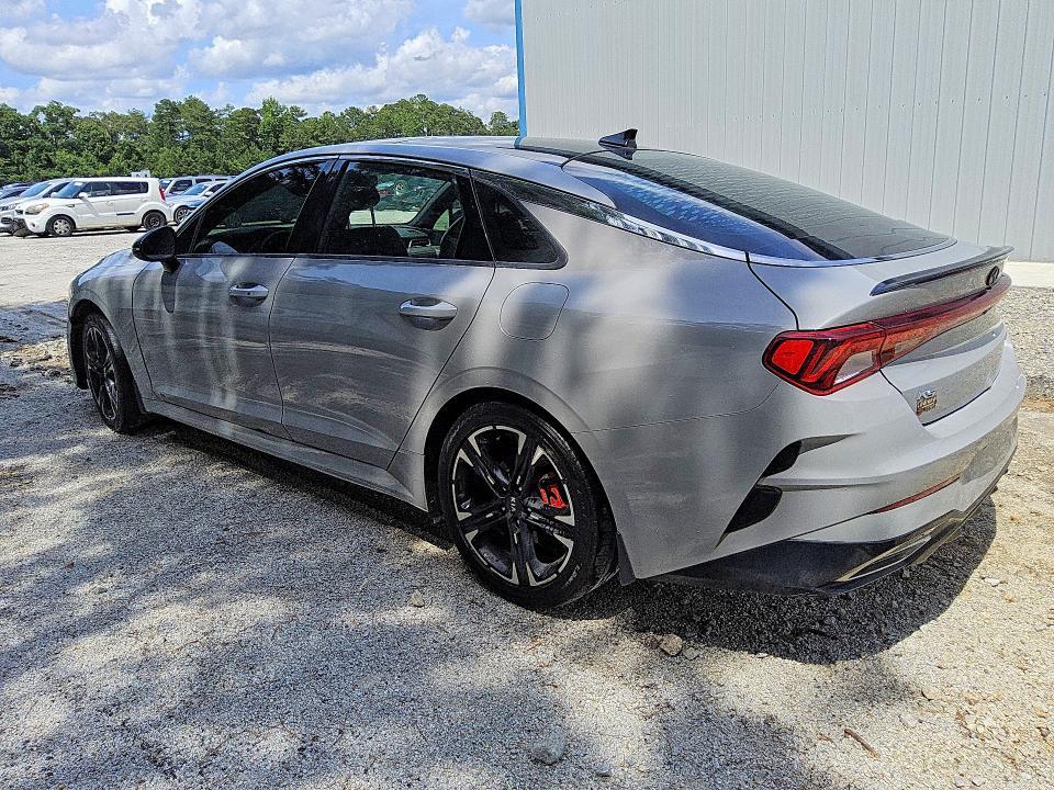 2021 KIA K5 gt Line