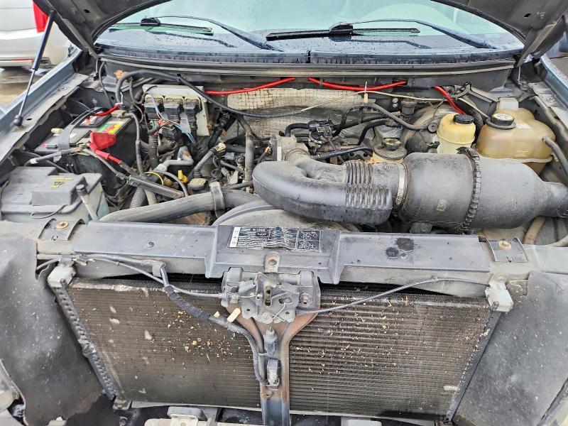 2008 Ford F150 Supercrew