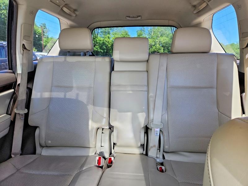 2012 Lexus Gx 460