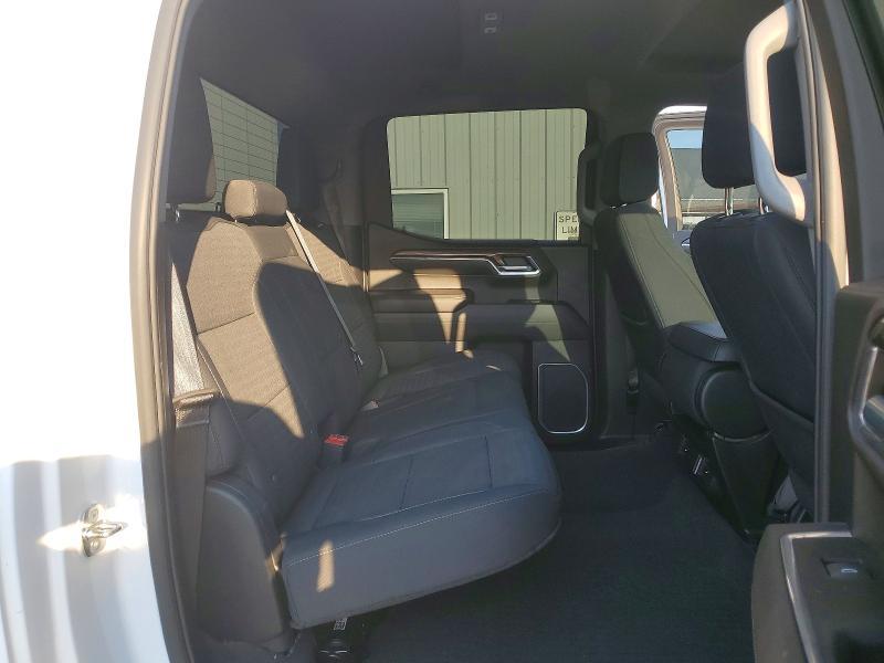 2022 Chevrolet Silverado K1500 LT Trail Boss