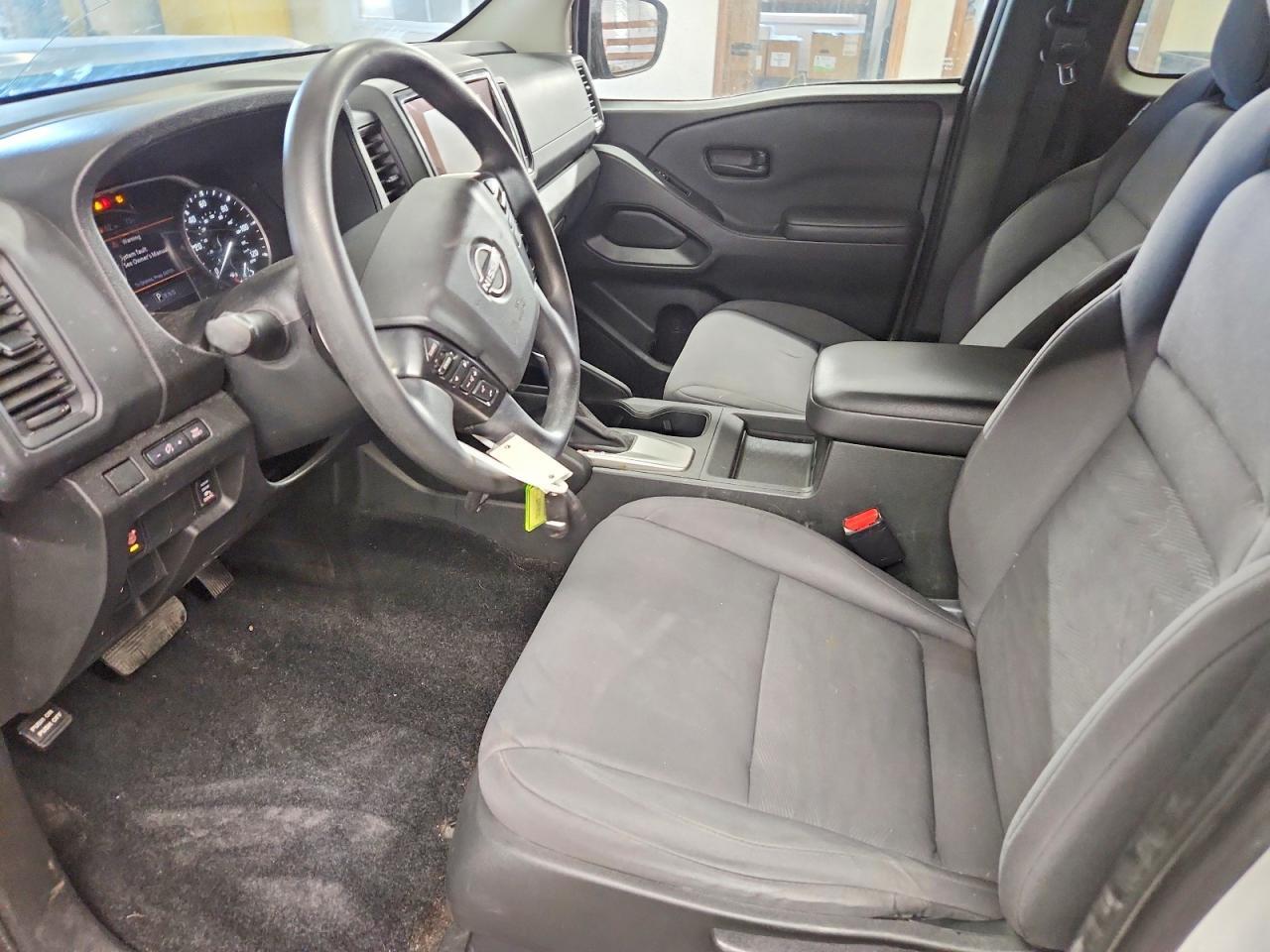 2024 Nissan Frontier S