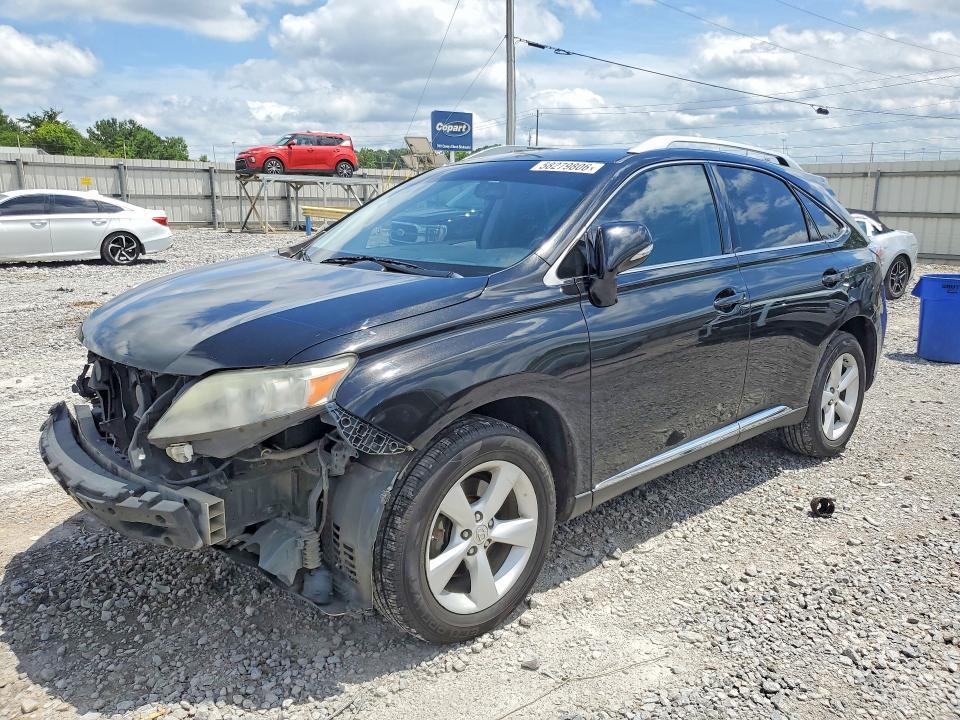2012 Lexus Rx 350