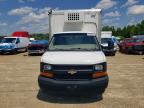 2017 Chevrolet Express Refrigerated BOX Truck