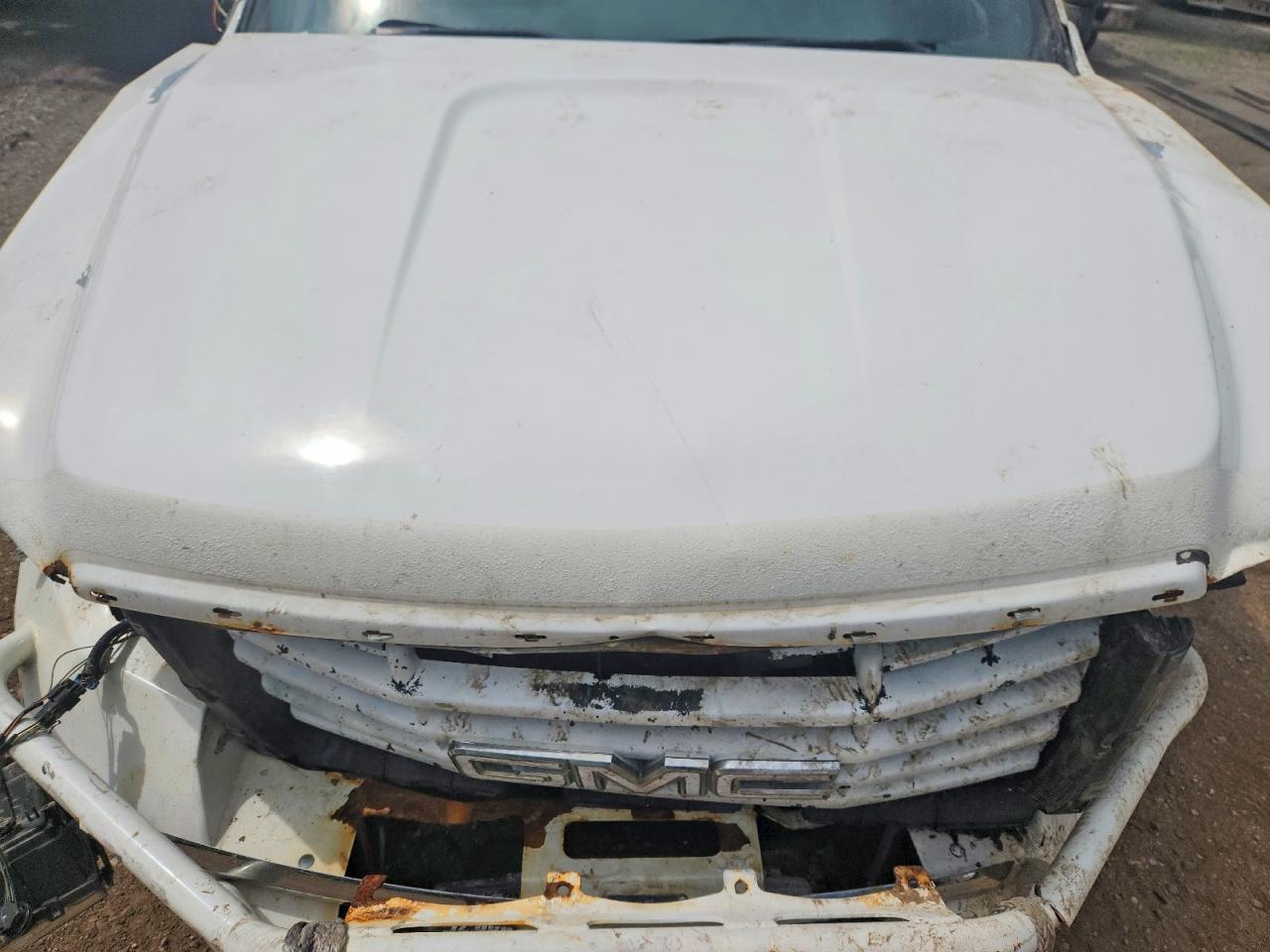 2008 GMC Sierra K2500 Heavy Duty
