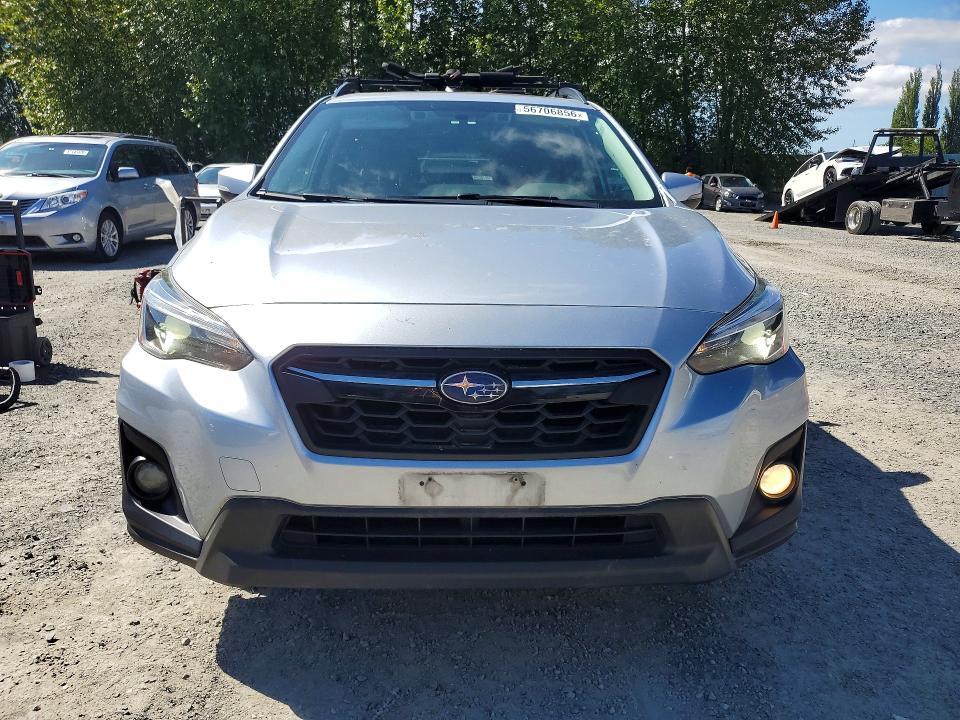 2018 Subaru Crosstrek Limited