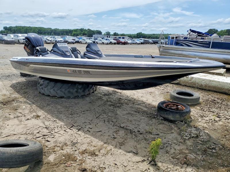 2020 Skeeter Boat-boat Trailer
