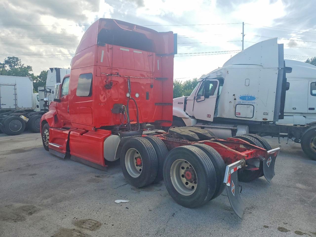 2019 International LT625 Semi Truck