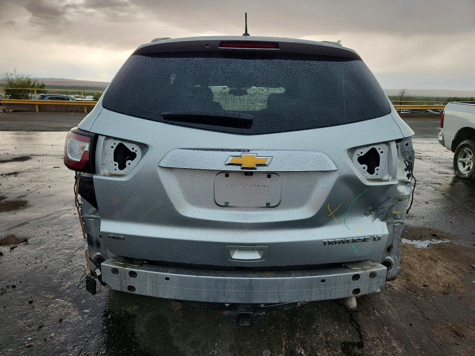 2015 Chevrolet Traverse lt