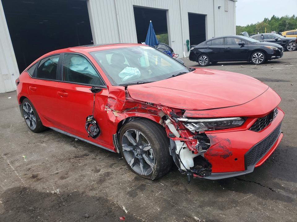 2026 Honda Civic Sport Touring