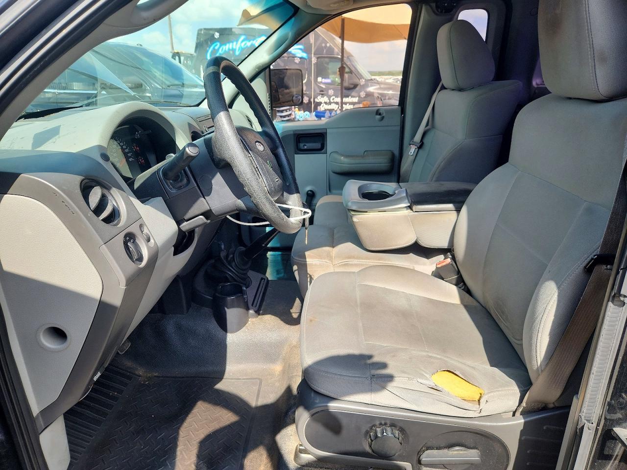 2007 Ford F150