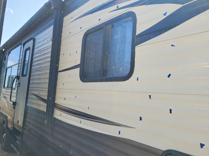 2018 Heartland Trailrunnr Camper