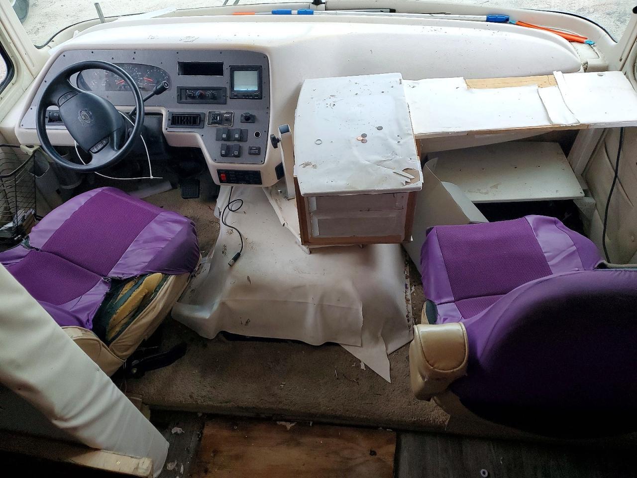 2000 Gulfstream Recreational Vehicle (RV)