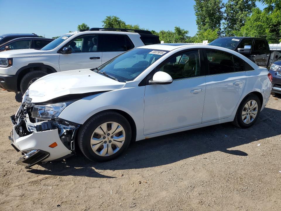 2016 Chevrolet Cruze Limited lt