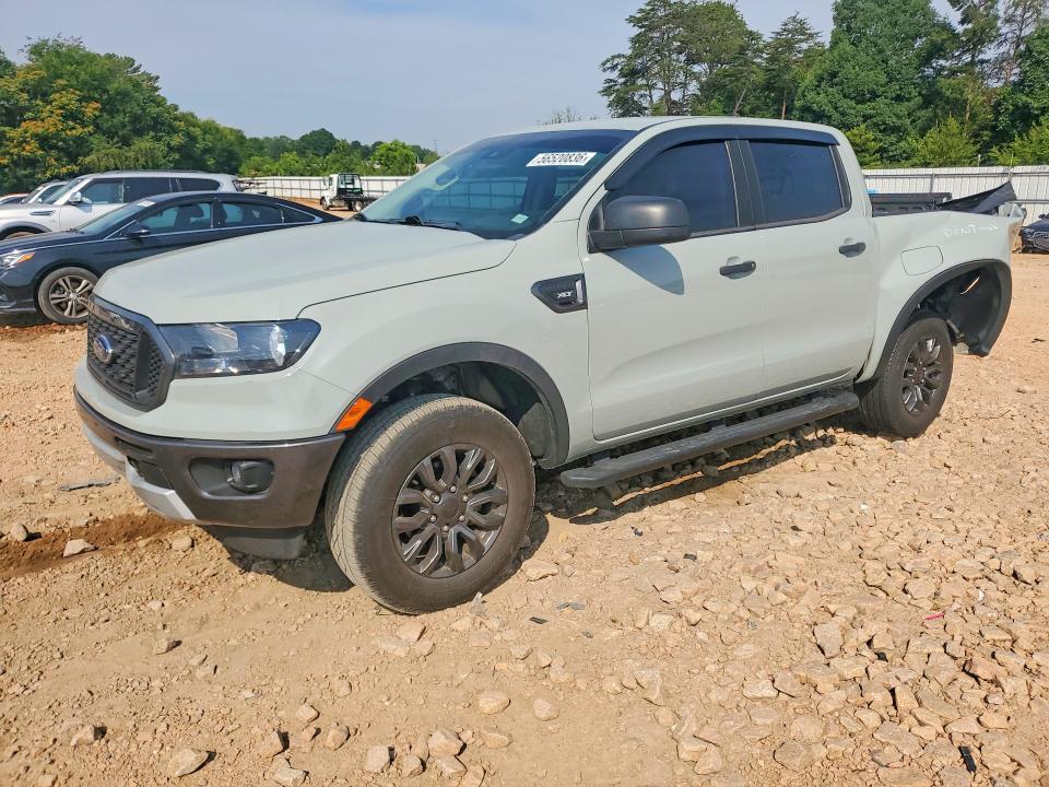 2023 Ford Ranger XL