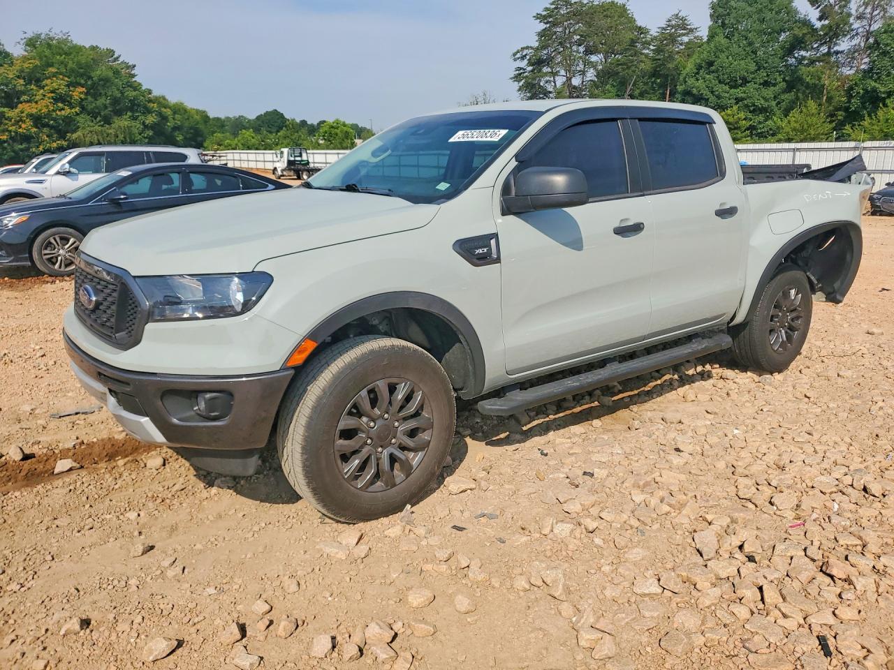 2023 Ford Ranger XL