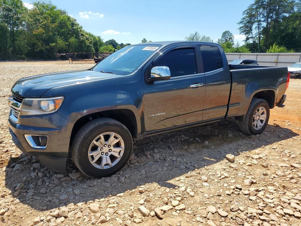 2015 Chevrolet Colorado lt