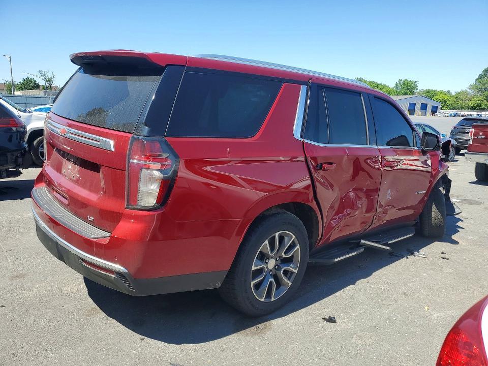 2021 Chevrolet Tahoe K1500 lt