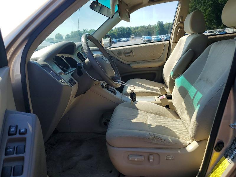 2006 Toyota Highlander Limited
