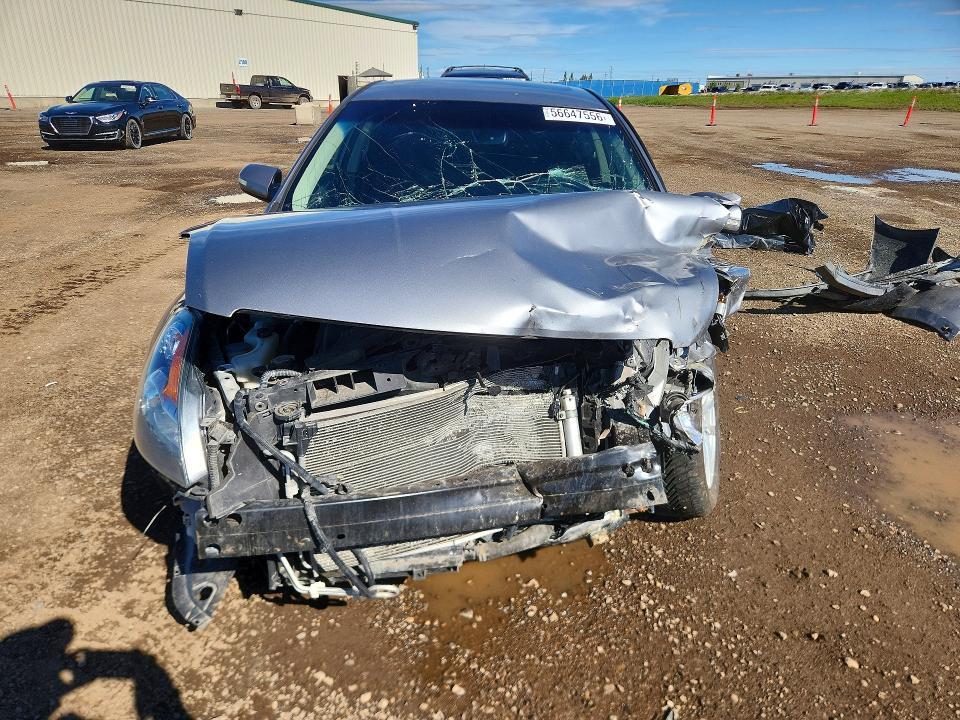 2009 Nissan Altima 3.5 se