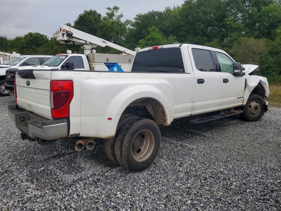 2021 Ford F350 Super Duty