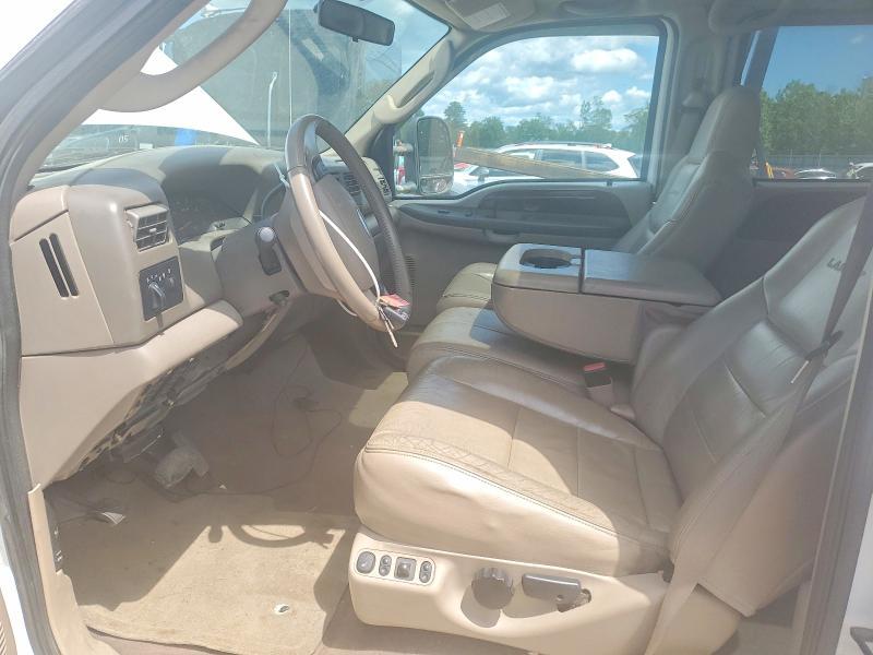 2004 Ford F350 SRW Super Duty