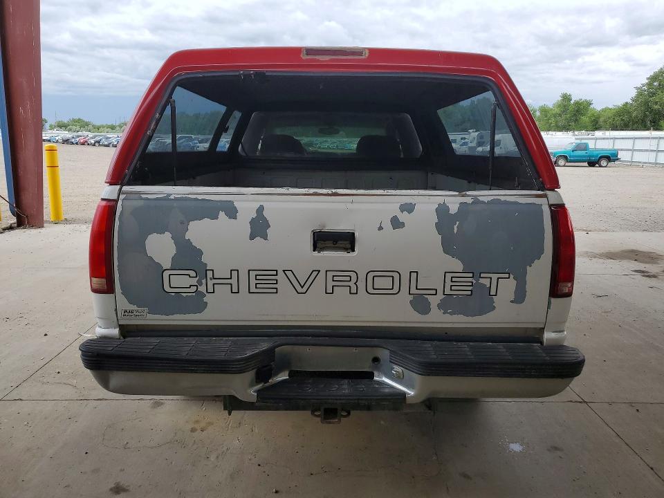 1999 Chevrolet Gmt-400 K3500