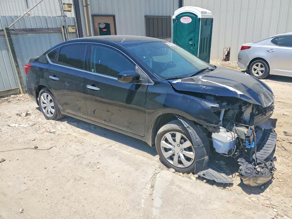 2016 Nissan Sentra s