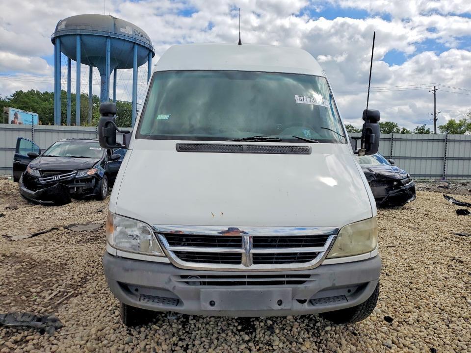 2006 Dodge Sprinter 2500 Delivery Van
