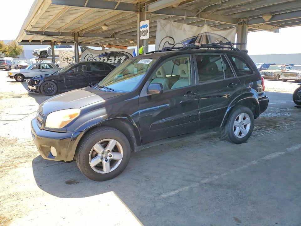 2005 Toyota Rav4 Base