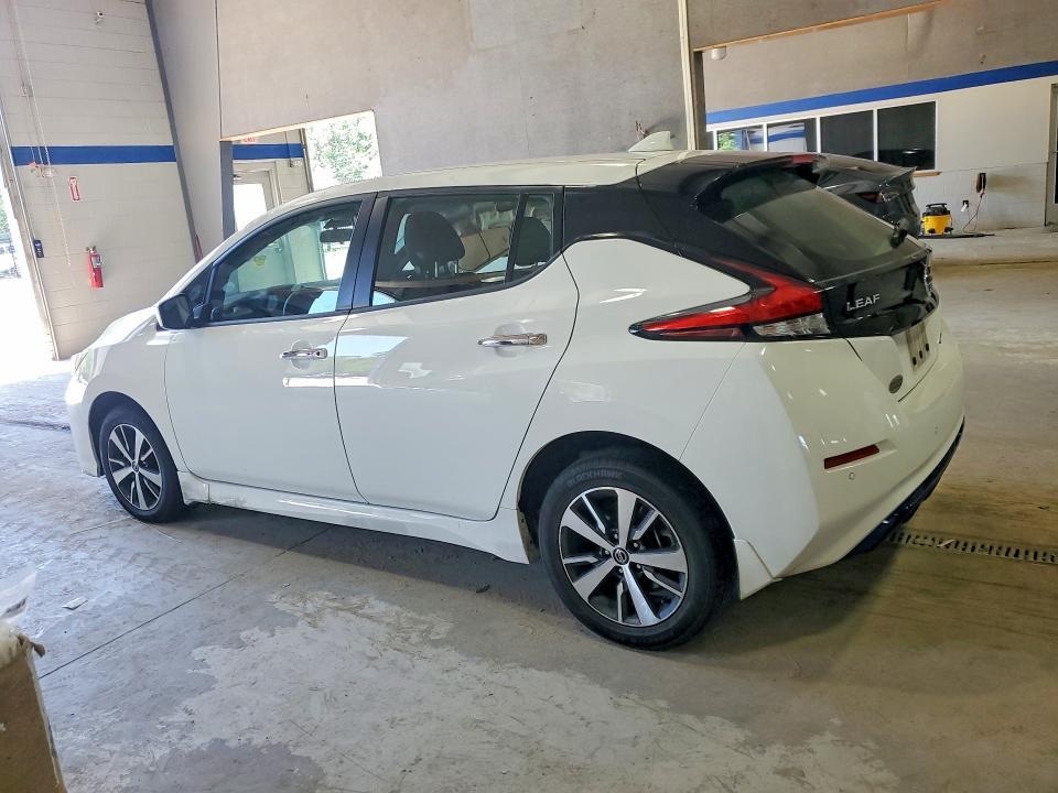 2022 Nissan Leaf s Plus