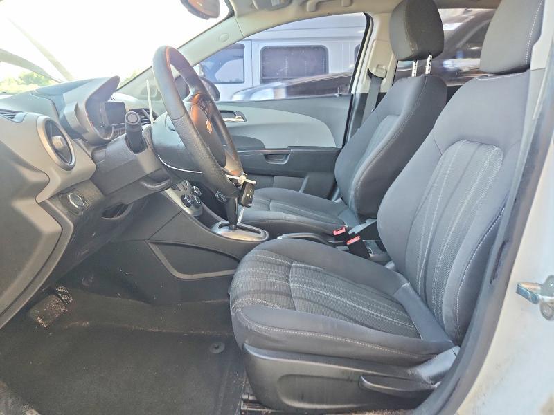 2015 Chevrolet Sonic lt